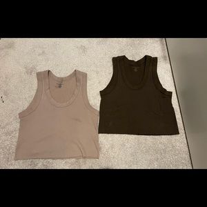 Brandy Melville Connor tank tops
